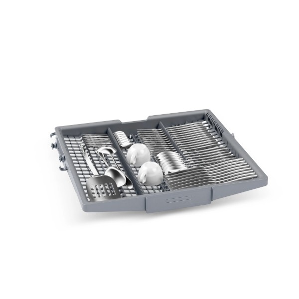 Фото - Посудомийна машина вбудована Bosch SMV26EX14K